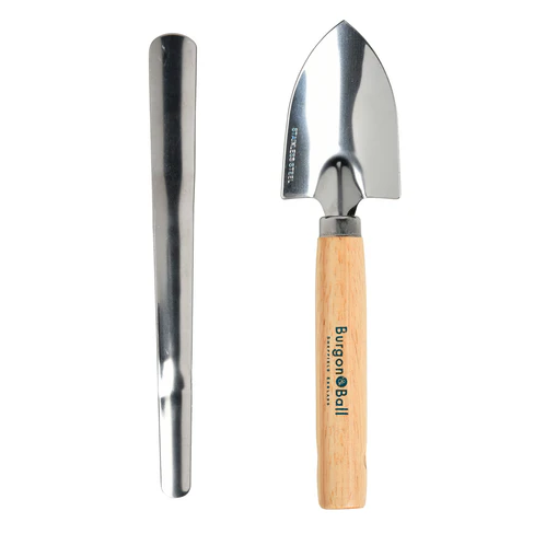 Gavesett med en frøplante-spade og vår cellebrettspade
