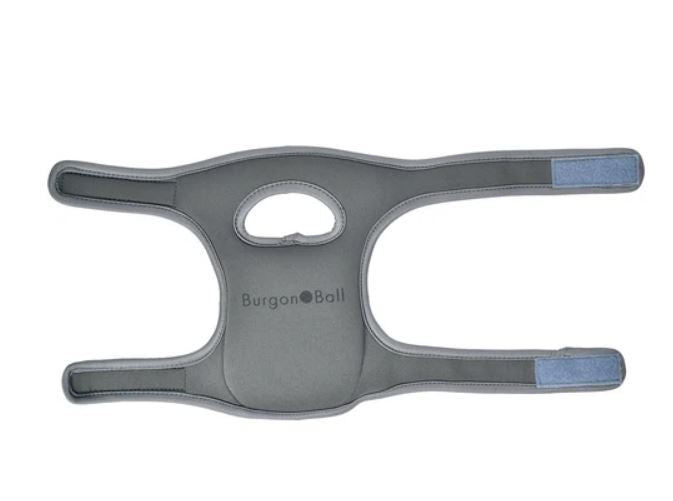 Knebeskyttere 2-pk, Plomme fra Burgon & Ball