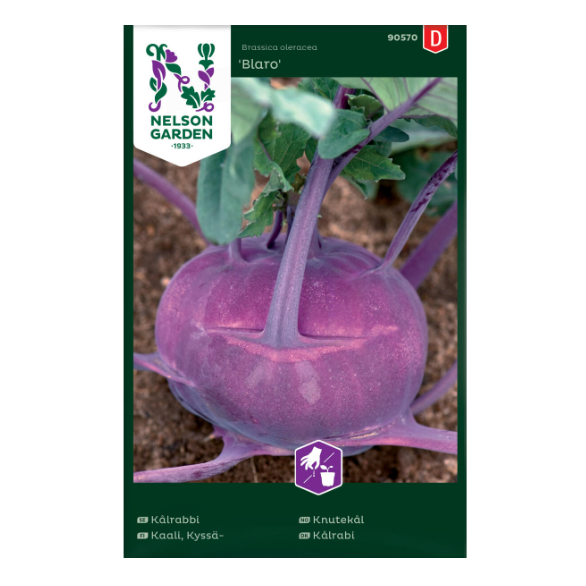Kjøp frø på nett til Knutekål 'Blaro'
