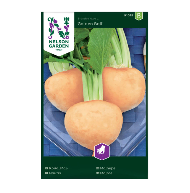 Mainepe 'Golden Ball'