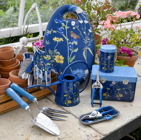 Hyssing i boks British Meadow