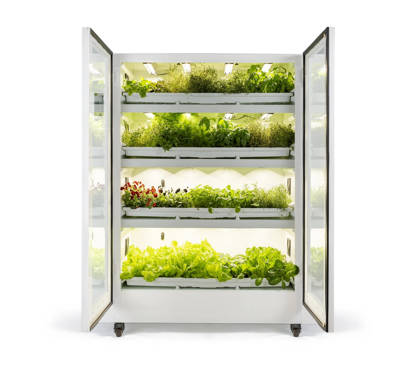 Urban Cultivator Commercial – Innendørs kjøkkenhage for profesjonelle kjøkken