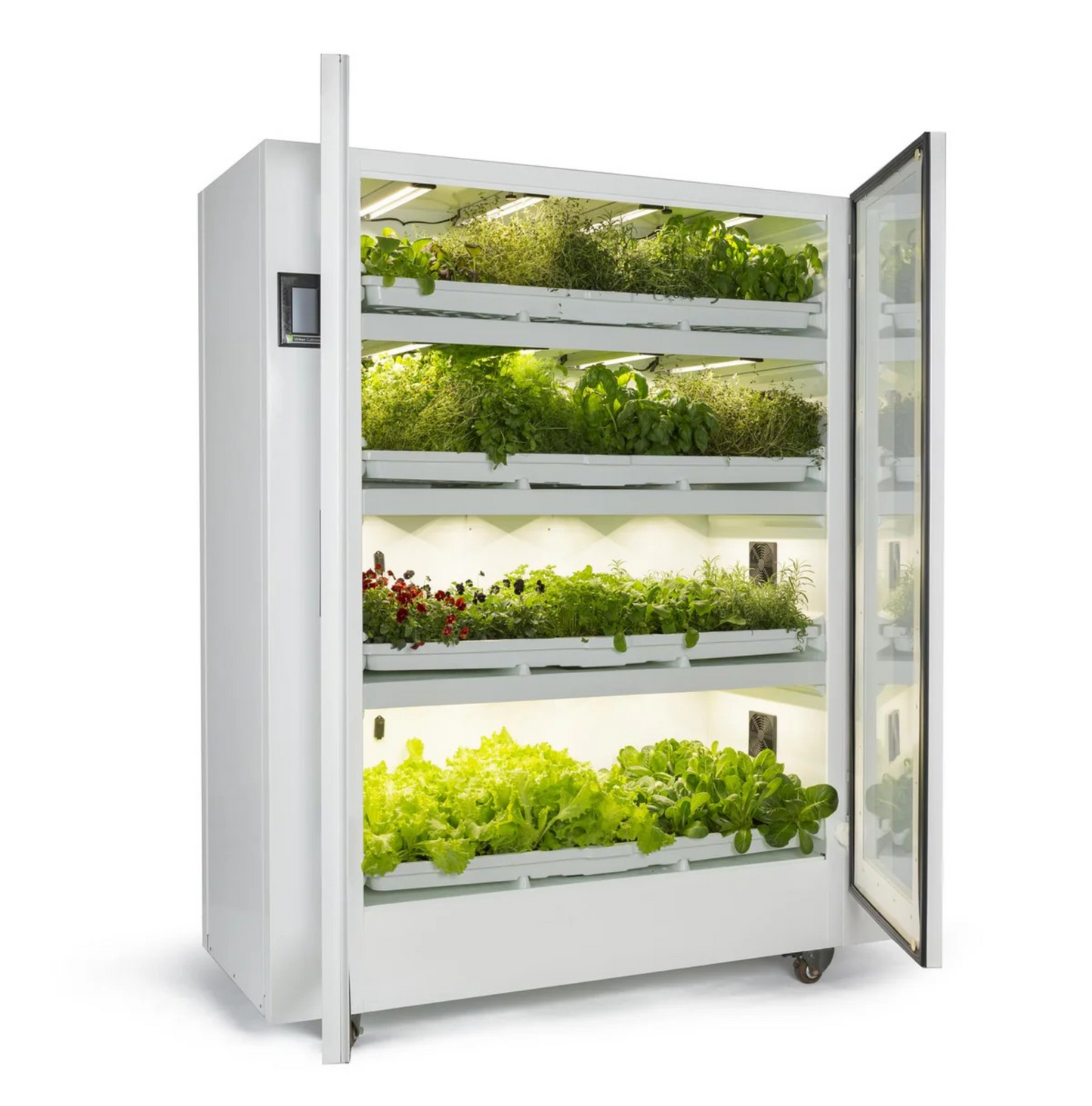 Urban Cultivator Commercial – Innendørs kjøkkenhage for profesjonelle kjøkken