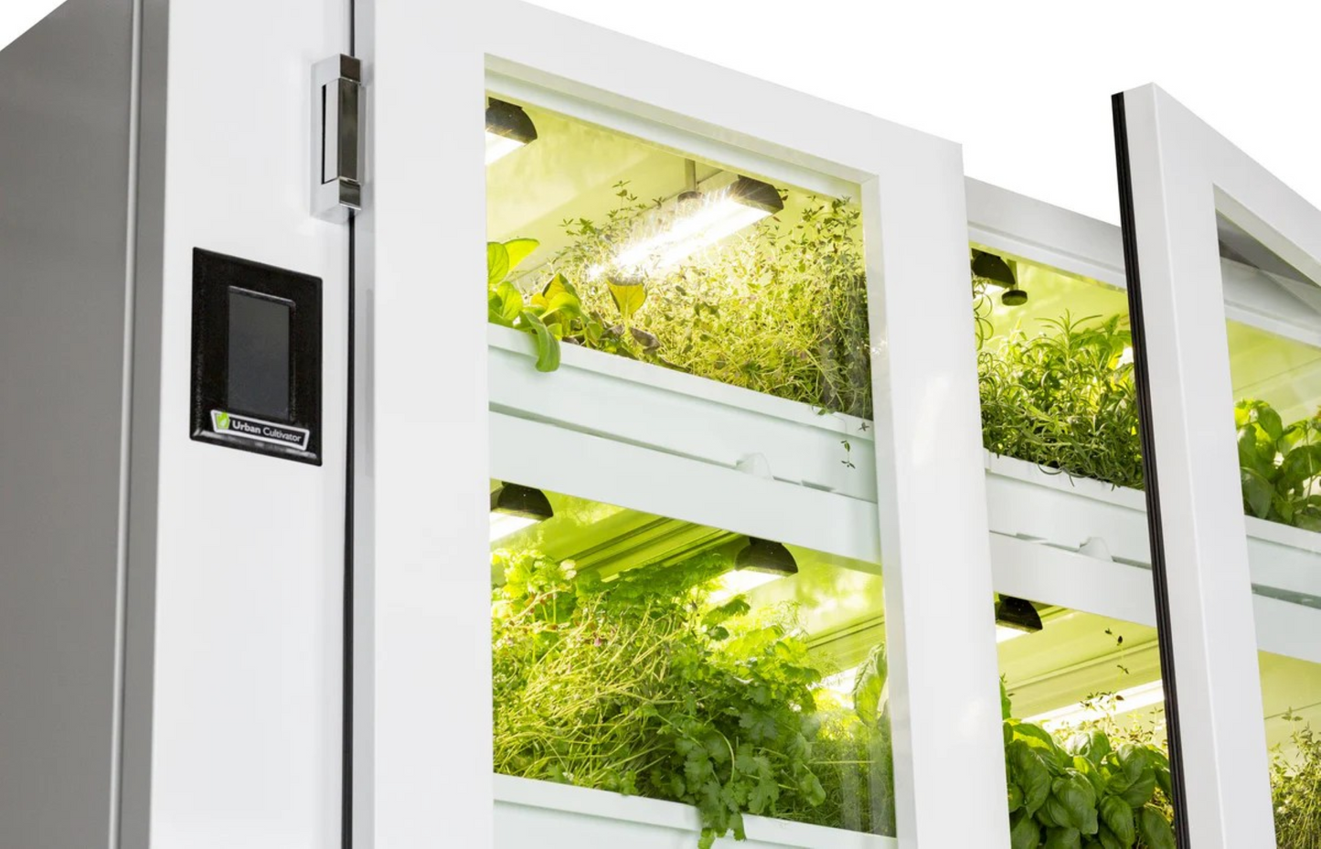 Urban Cultivator Commercial – Innendørs kjøkkenhage for profesjonelle kjøkken