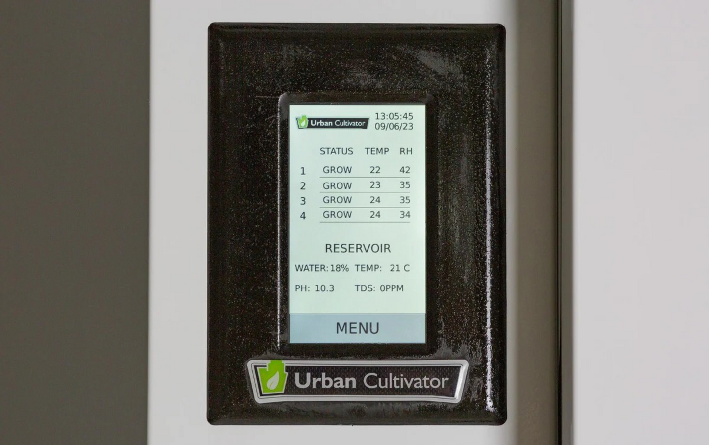 Urban Cultivator Commercial – Innendørs kjøkkenhage for profesjonelle kjøkken