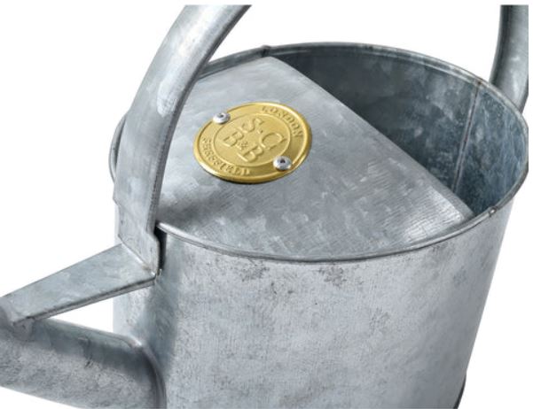 Vannkanne 1,7 L - Galvanisert - Sophie Conran for Burgon & Ball