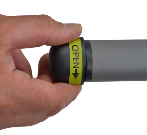 Grensaks teleskop | Burgon & Ball