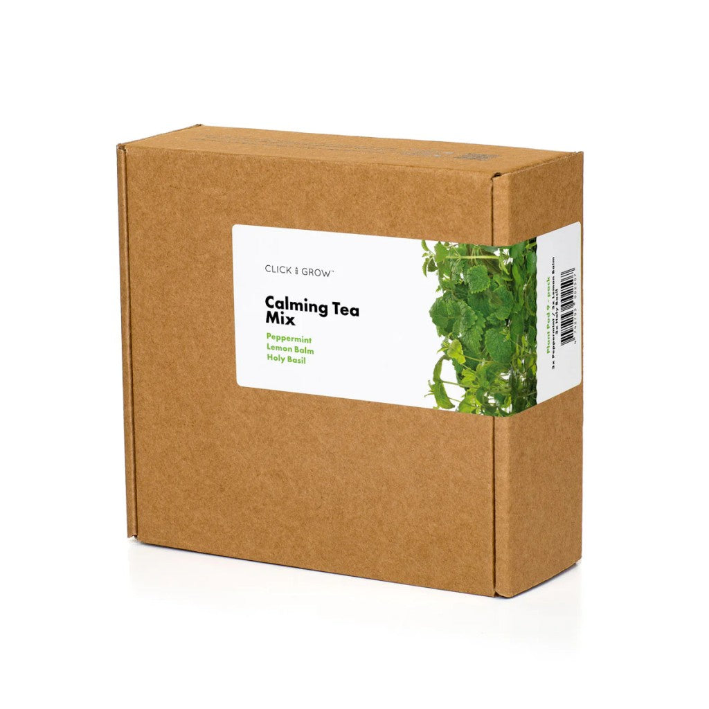 Click & Grow Smart Garden Refill 9-pack – Calming Tea Mix