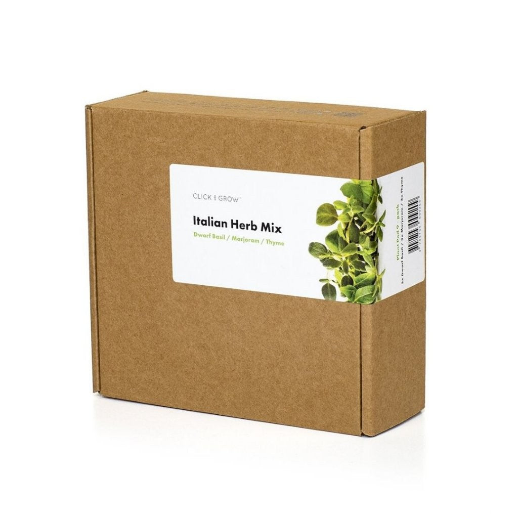 Click & Grow Smart Garden Refill 9-pack – Italienske urter