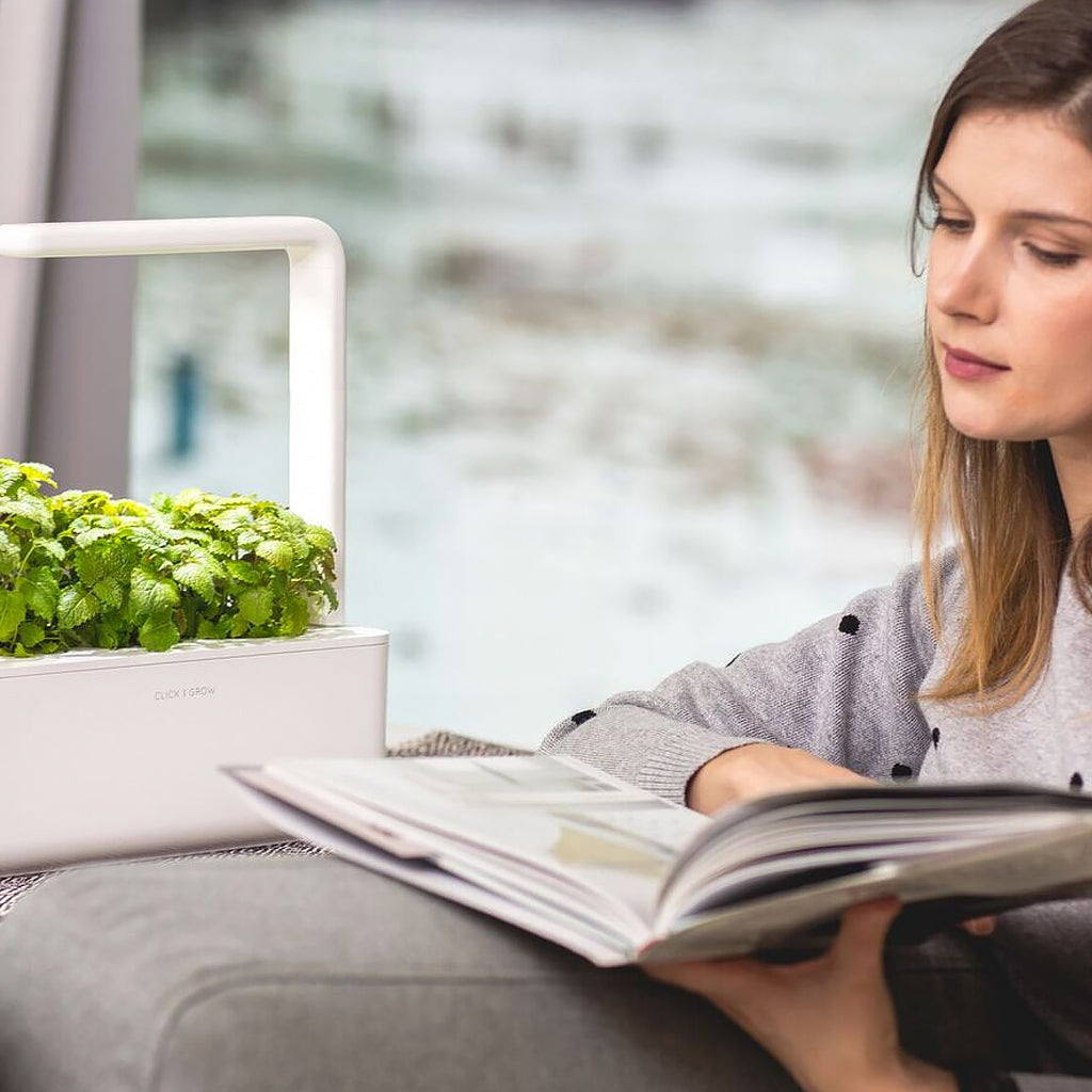 Click and Grow Smart Garden 3 – Startkit