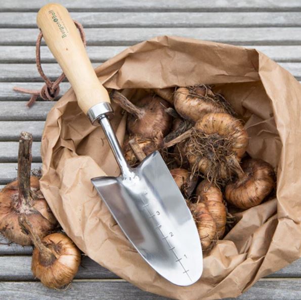 Plantespade, Livstidsgaranti