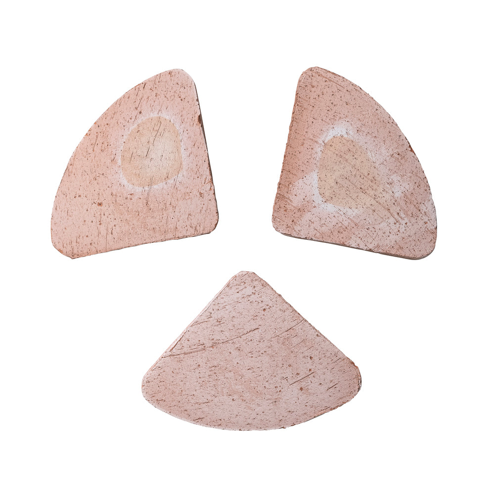Krukkeføtter Raw Triangle – bedre drenering og frostbeskyttelse året rundt