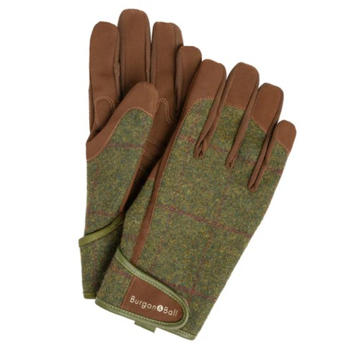Dig The Glove hagehansker for menn – elastiske, slitesterke og maskinvaskbare.