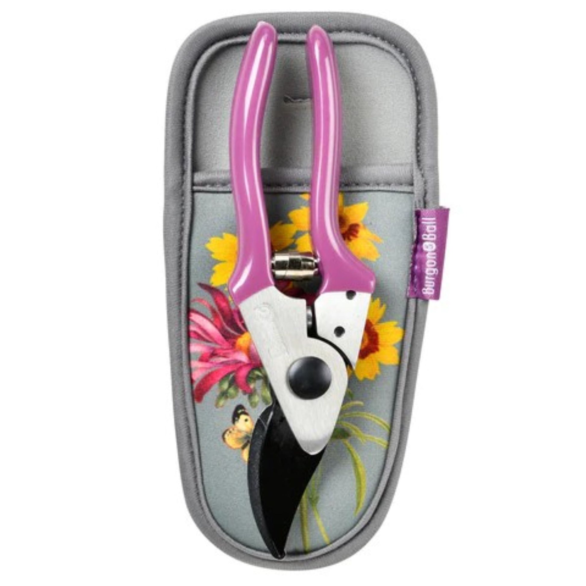 Håndtak i lettmetall med komfortgrep