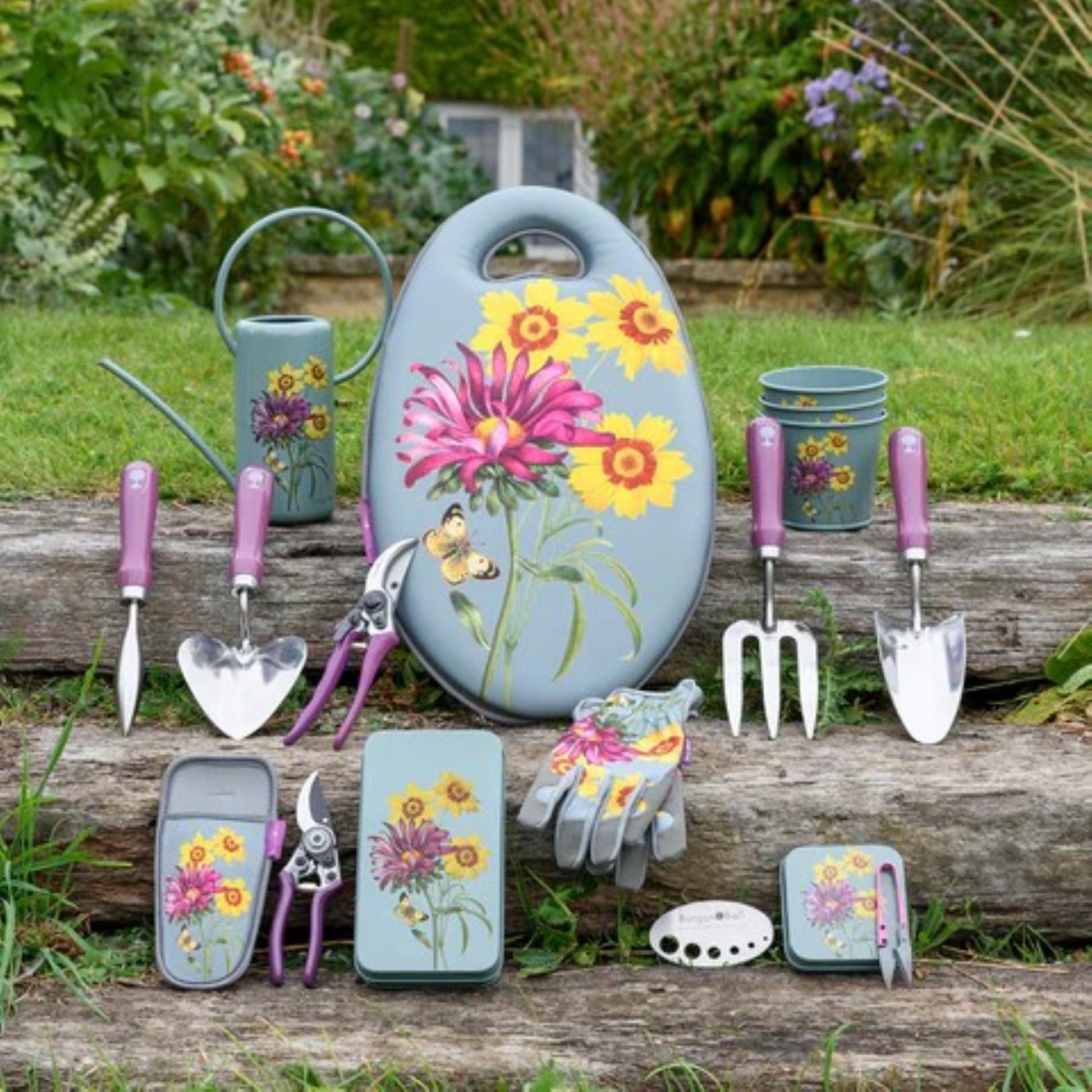 Komplett Asters samling fra Burgon & Ball