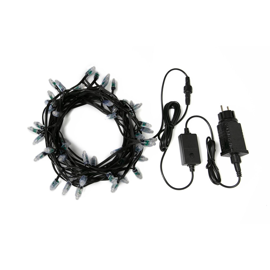 Chain Diode Smart Light  – Allsidig smart lysslynge for ute og inne