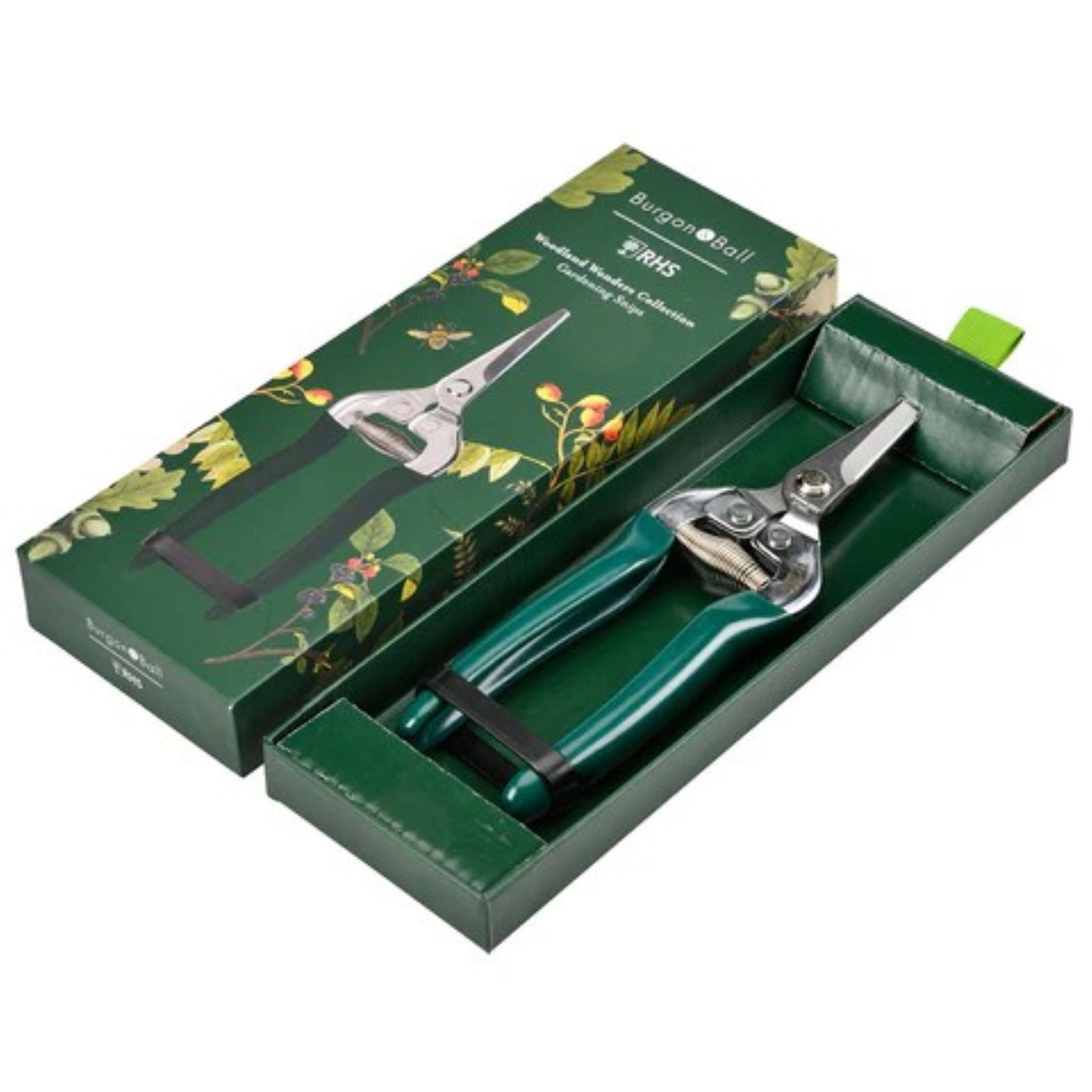 Grønn Woodland Wonders hagesaks fra Burgon & Ball