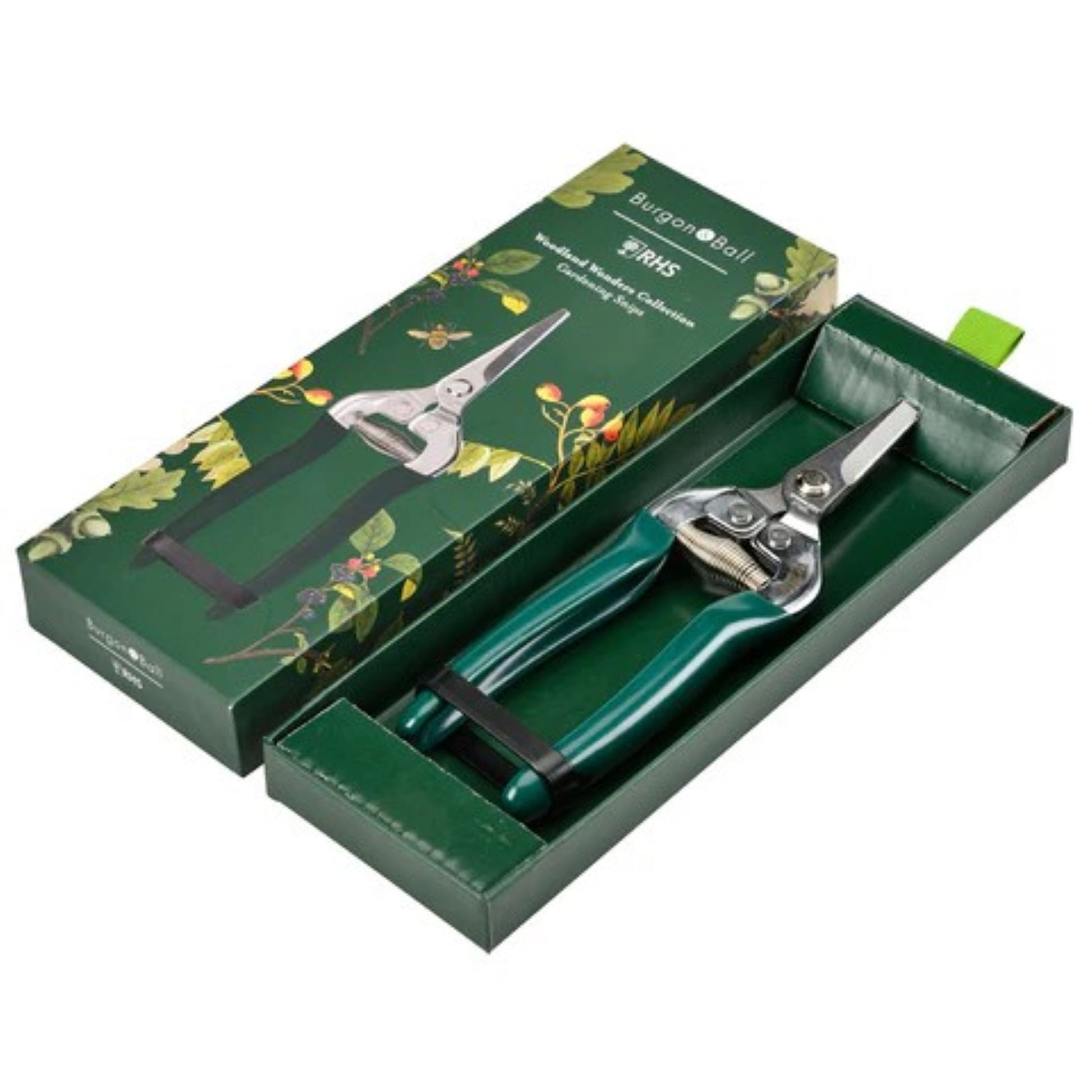 Grønn Woodland Wonders hagesaks fra Burgon & Ball