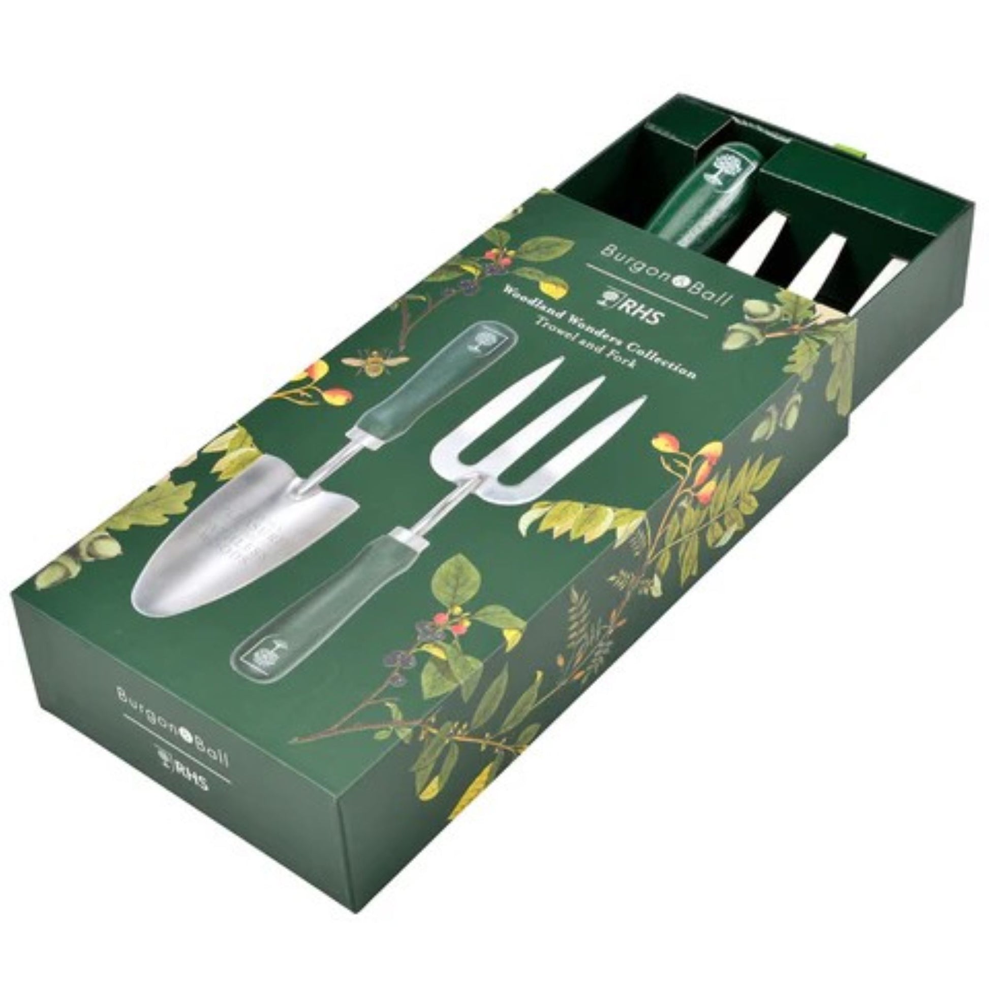 Hagesett i gaveeske fra Burgon & Ball Woodland Wonders