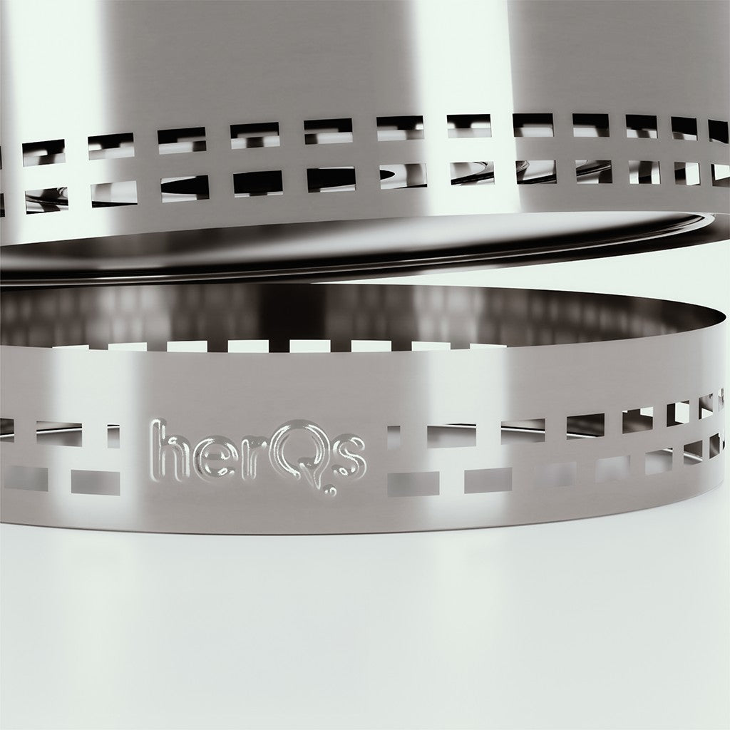 FirePit Blaze H36 cm– Peis for store sammenkomster og uforglemmelige minner