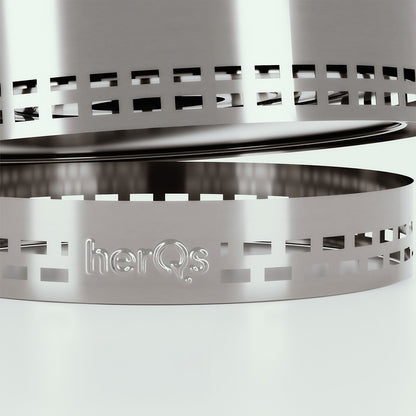 FirePit Blaze H36 cm– Peis for store sammenkomster og uforglemmelige minner