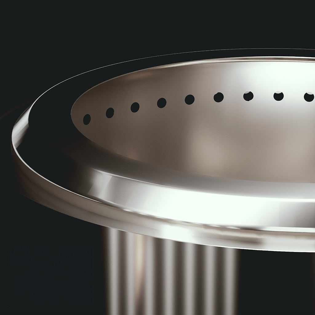 FirePit Blaze H36 cm– Peis for store sammenkomster og uforglemmelige minner