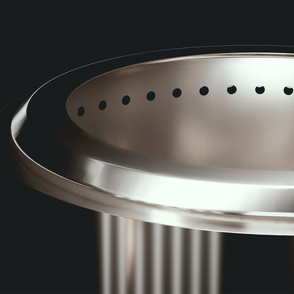 FirePit Blaze H36 cm– Peis for store sammenkomster og uforglemmelige minner