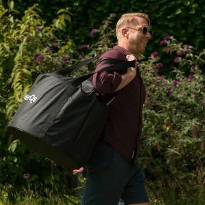 FirePit Blaze H36 cm– Peis for store sammenkomster og uforglemmelige minner