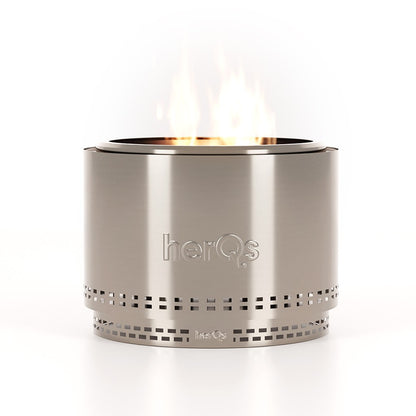 FirePit Chief H43 - Peis for store sammenkomster på uteplasser, hager og eventer