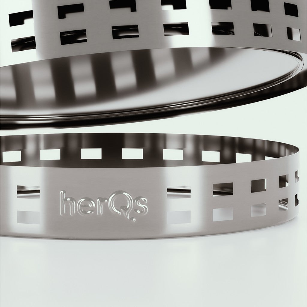 FirePit Cozy H36 – Røykfri peis for 6-8 personer på uteplasser og hager