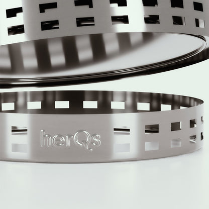 FirePit Cozy H36 – Røykfri peis for 6-8 personer på uteplasser og hager