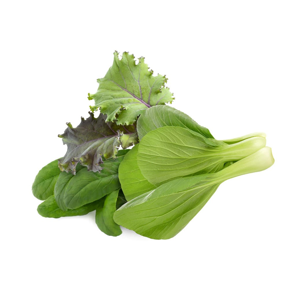 Click & Grow Smart Garden Refill 9-pack – Asiatisk kjøkkenblanding