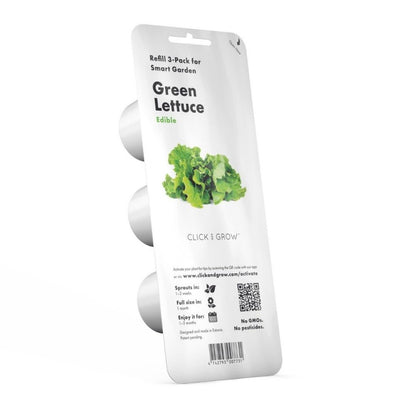 Click & Grow Smart Garden Refill 3-pack – Bladsalat