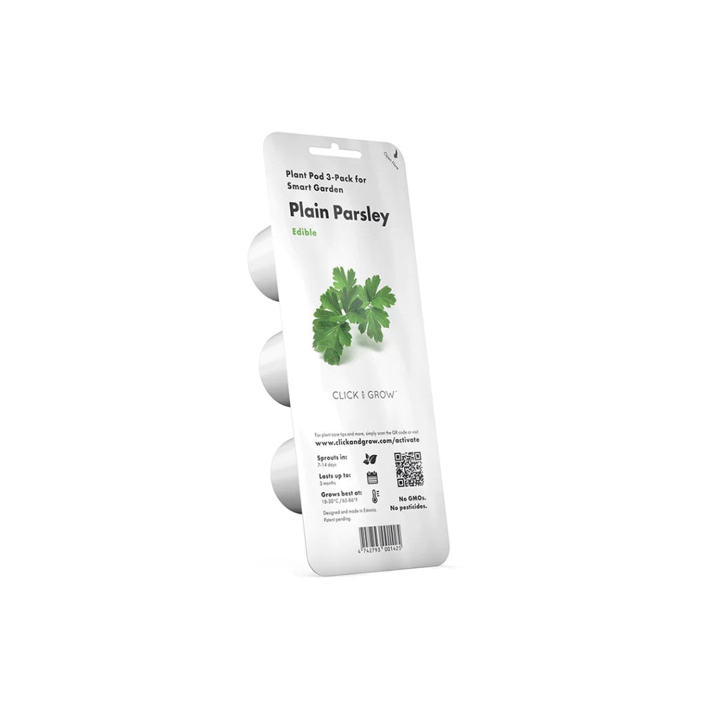 Click & Grow Smart Garden Refill 3-pack – Kruspersille