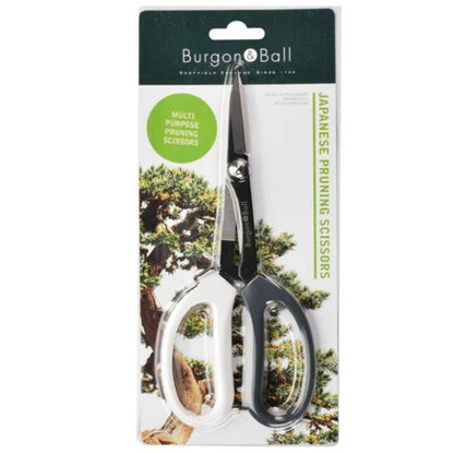 Japansk beskjæringssaks med godt grep og kompakt størrelse