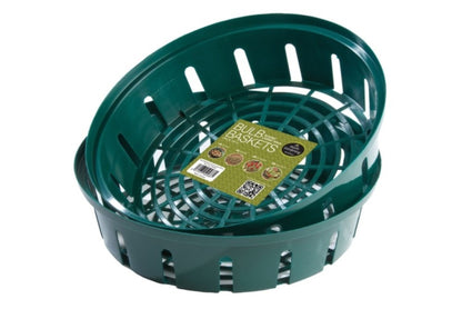 Rund løkkurv 30 cm fra Garland