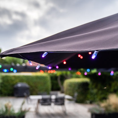 Chain Diode Smart Light  – Allsidig smart lysslynge for ute og inne