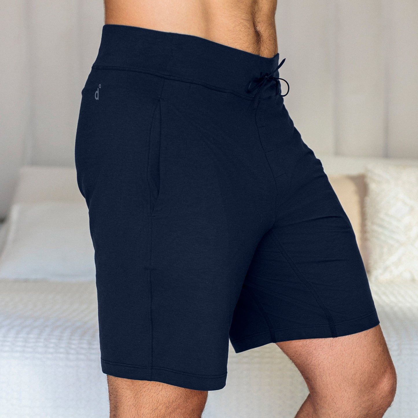 Stay Cool lounge shorts for herre – lette og komfortable