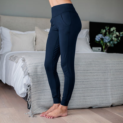 Balance pysjbukse dame – temperaturregulerende bukse for roligere netter 🌿