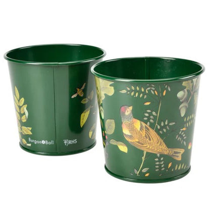 Sett med to Woodland Wonders urtepotter