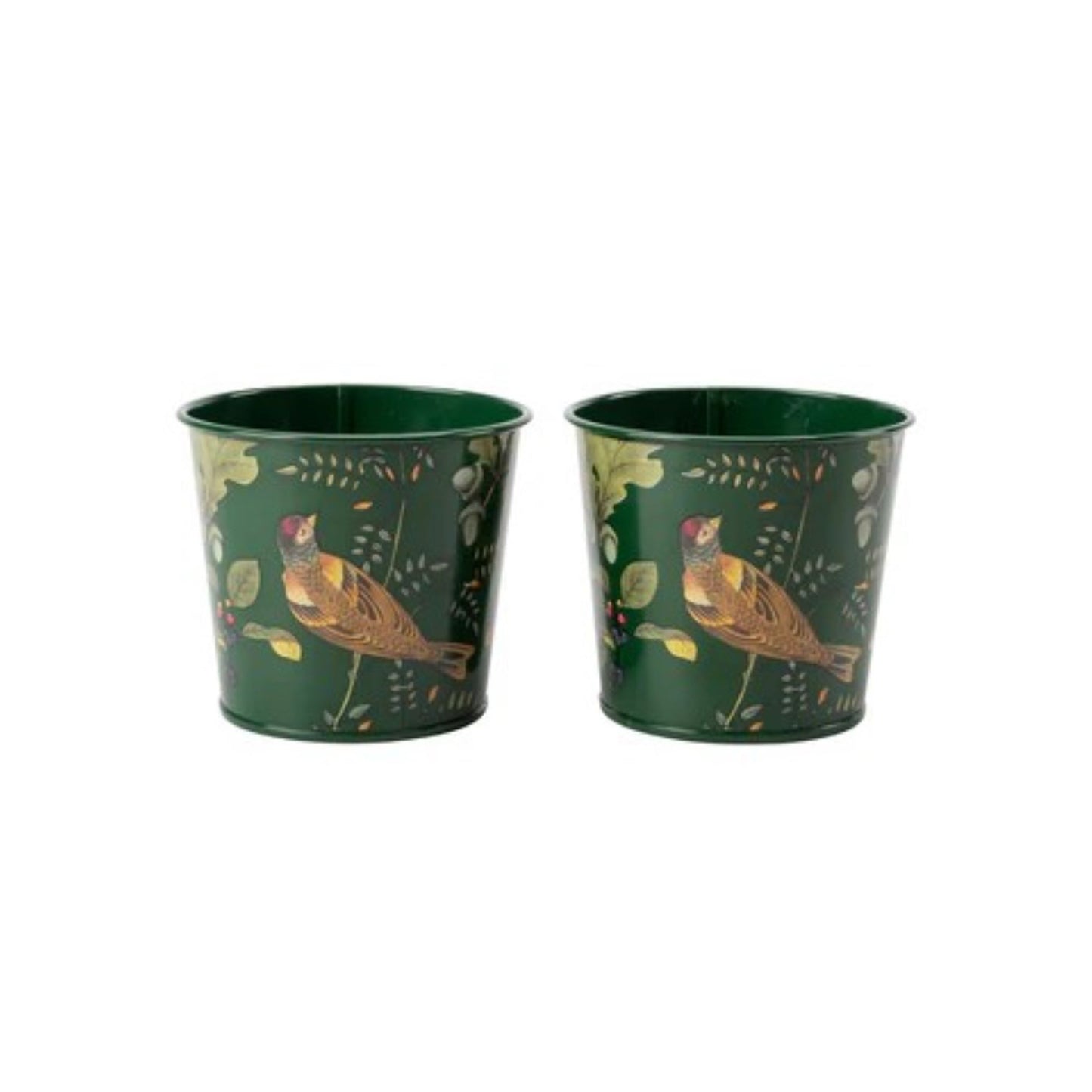 Woodland Wonders urtepotter fra Burgon & Ball